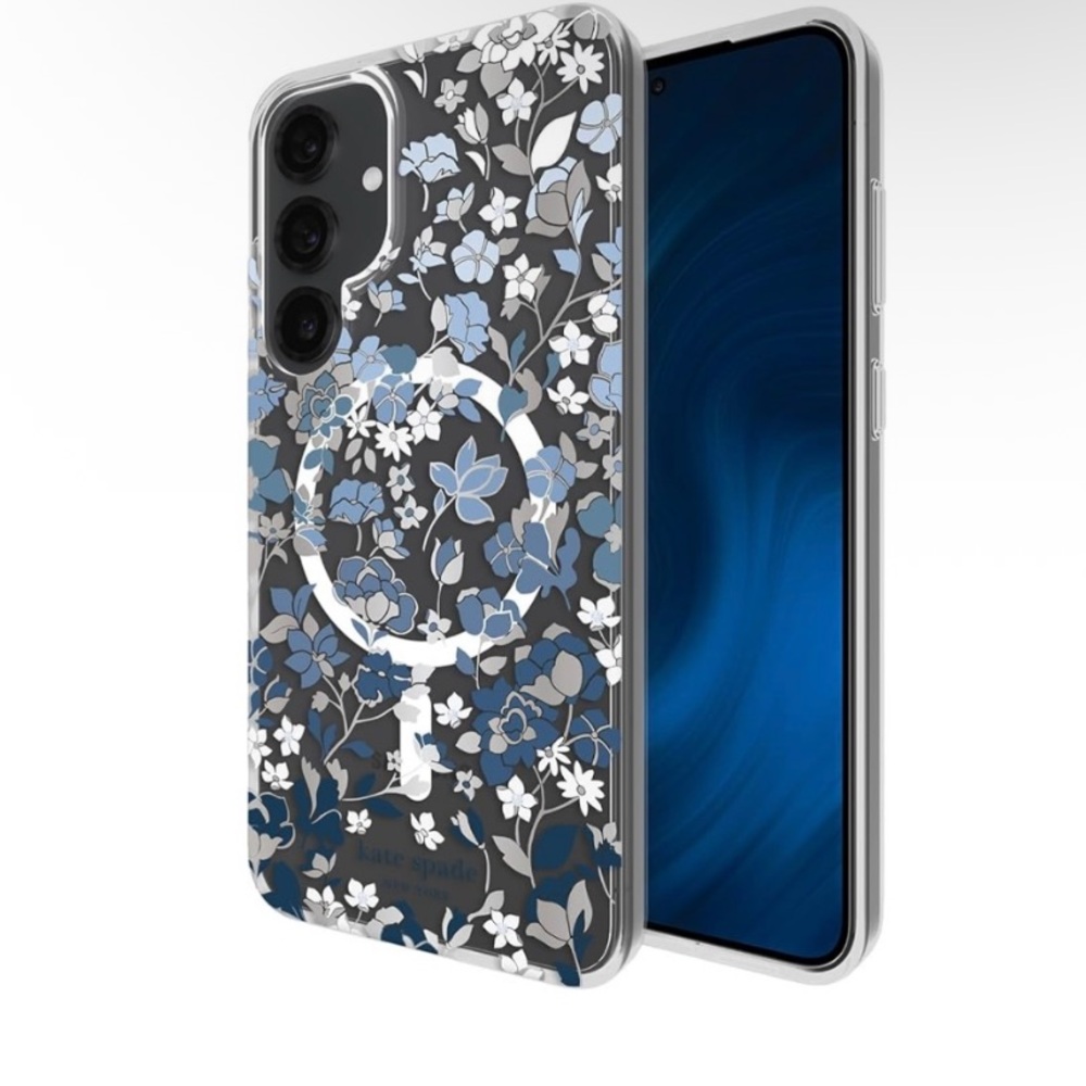 Kate Spade Samsung Phone Case Floral. Price for 1 case